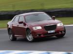Chrysler 300C SRT8 2012 года (AU)